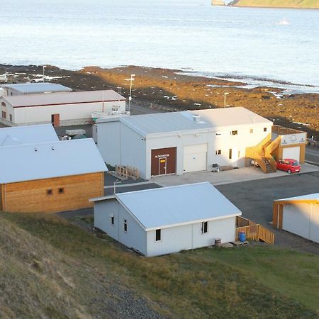 Malarhorn Accommodations Drangsnes Kültér fotó