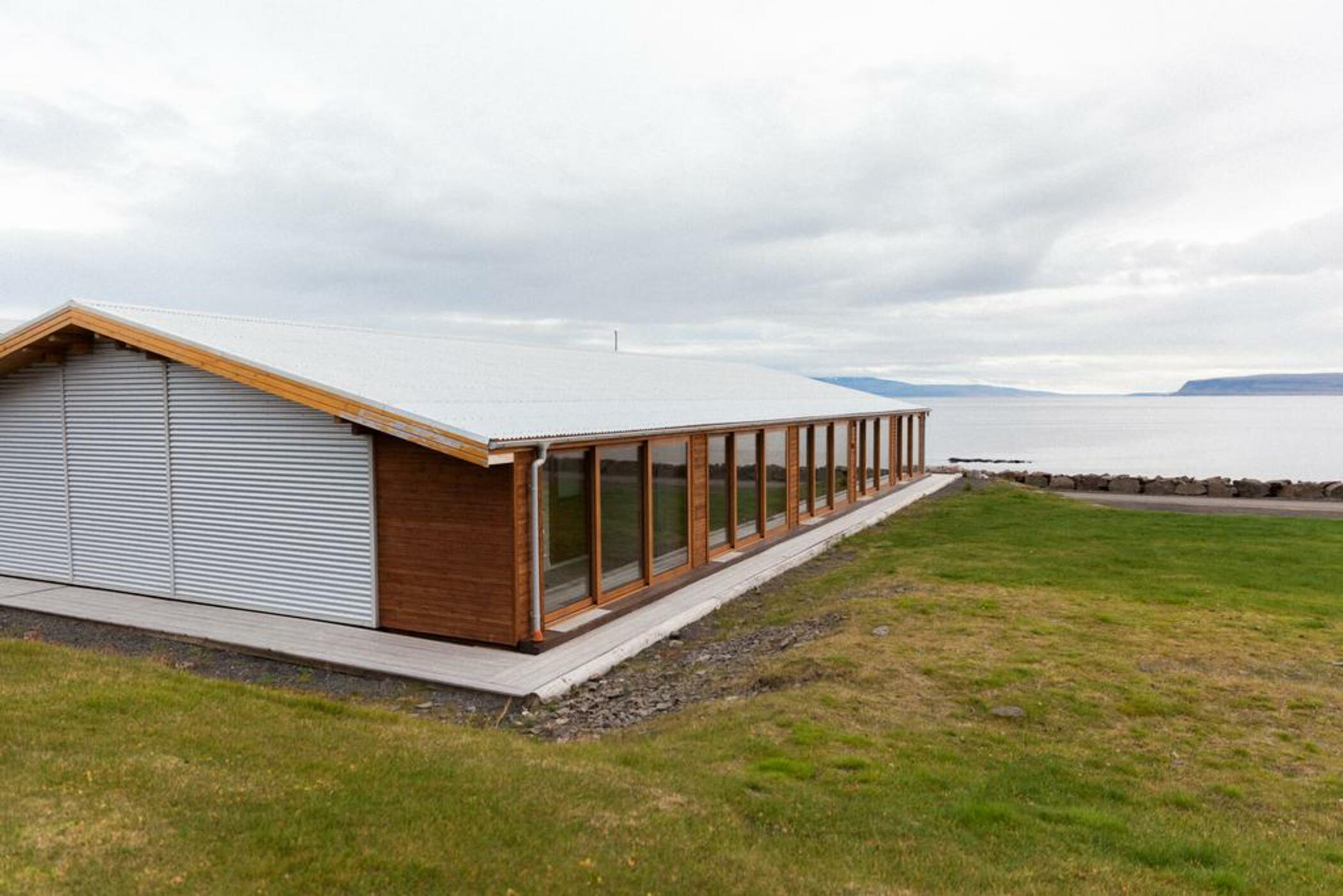 Malarhorn Accommodations Drangsnes Kültér fotó