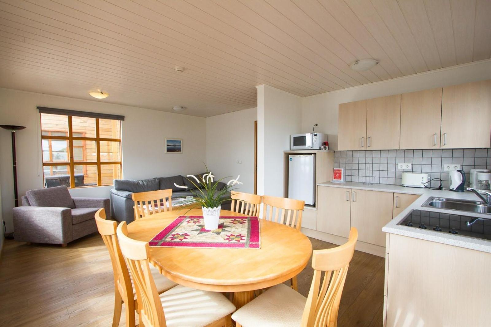 Malarhorn Accommodations Drangsnes Szoba fotó