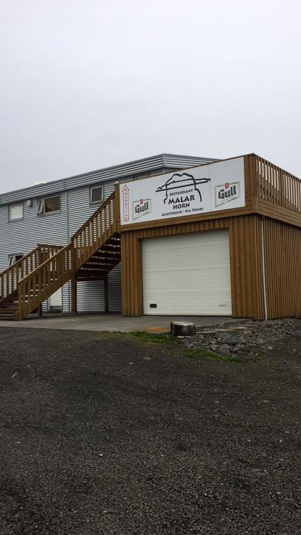 Malarhorn Accommodations Drangsnes Kültér fotó