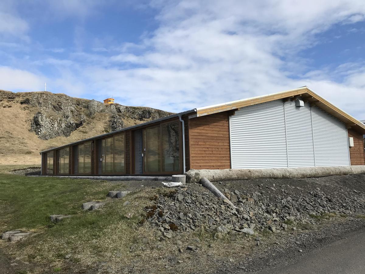Malarhorn Accommodations Drangsnes Kültér fotó