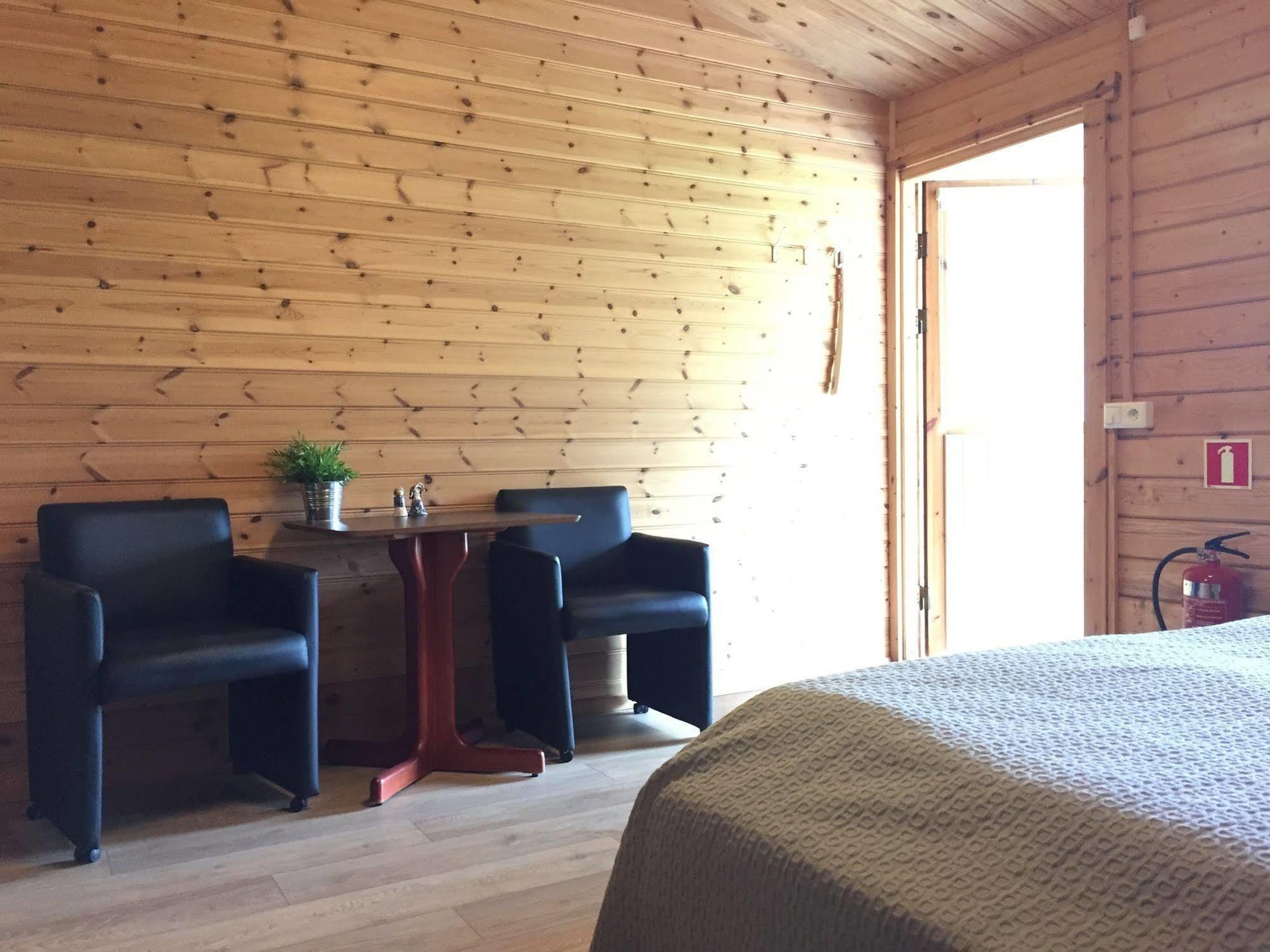 Malarhorn Accommodations Drangsnes Kültér fotó